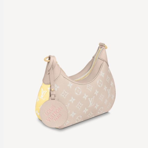 【最新!】ルイヴィトン バガテル NM 偽物 モノグラム レザー 全2色 M46091